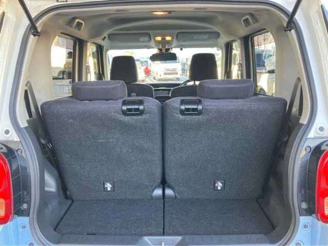 ムーヴキャンバス ＸリミテッドＳＡ２　新品タイヤ／社外　ＳＤナビ／衝突安全装置／両側電動スライドドア／車線逸脱防止支援システム／パーキングアシスト　バックガイド／Ｂｌｕｅｔｏｏｔｈ接続／ＥＴＣ／ＥＢＤ付ＡＢＳ／横滑り防止装置　バックカメラ（8枚目）