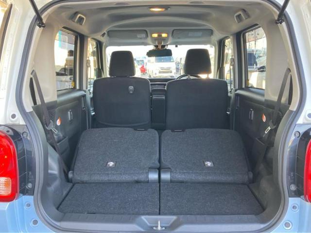 ムーヴキャンバス ＸリミテッドＳＡ２　新品タイヤ／社外　ＳＤナビ／衝突安全装置／両側電動スライドドア／車線逸脱防止支援システム／パーキングアシスト　バックガイド／Ｂｌｕｅｔｏｏｔｈ接続／ＥＴＣ／ＥＢＤ付ＡＢＳ／横滑り防止装置　バックカメラ（19枚目）