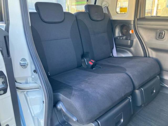 ムーヴキャンバス ＸリミテッドＳＡ２　新品タイヤ／社外　ＳＤナビ／衝突安全装置／両側電動スライドドア／車線逸脱防止支援システム／パーキングアシスト　バックガイド／Ｂｌｕｅｔｏｏｔｈ接続／ＥＴＣ／ＥＢＤ付ＡＢＳ／横滑り防止装置　バックカメラ（21枚目）