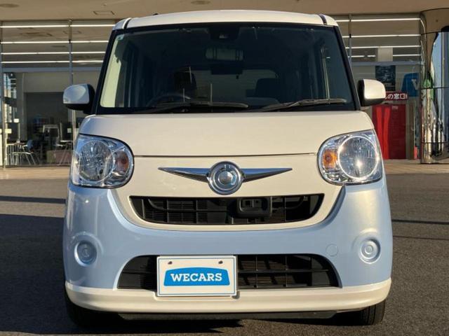 ムーヴキャンバス ＸリミテッドＳＡ２　新品タイヤ／社外　ＳＤナビ／衝突安全装置／両側電動スライドドア／車線逸脱防止支援システム／パーキングアシスト　バックガイド／Ｂｌｕｅｔｏｏｔｈ接続／ＥＴＣ／ＥＢＤ付ＡＢＳ／横滑り防止装置　バックカメラ（50枚目）