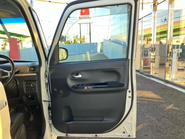 タント カスタムＲＳトップエディションＶＳ　ＳＡ３　新品タイヤ／保証書／純正　ＳＤナビ／衝突安全装置／両側電動スライドドア／シートヒーター／パノラマモニター／車線逸脱防止支援システム／シート　ハーフレザー／ヘッドランプ　ＬＥＤ　衝突被害軽減システム（4枚目）