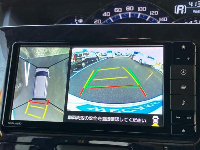 タント カスタムＲＳトップエディションＶＳ　ＳＡ３　新品タイヤ／保証書／純正　ＳＤナビ／衝突安全装置／両側電動スライドドア／シートヒーター／パノラマモニター／車線逸脱防止支援システム／シート　ハーフレザー／ヘッドランプ　ＬＥＤ　衝突被害軽減システム（12枚目）