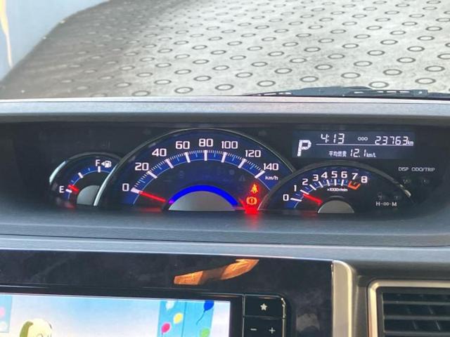 タント カスタムＲＳトップエディションＶＳ　ＳＡ３　新品タイヤ／保証書／純正　ＳＤナビ／衝突安全装置／両側電動スライドドア／シートヒーター／パノラマモニター／車線逸脱防止支援システム／シート　ハーフレザー／ヘッドランプ　ＬＥＤ　衝突被害軽減システム（14枚目）