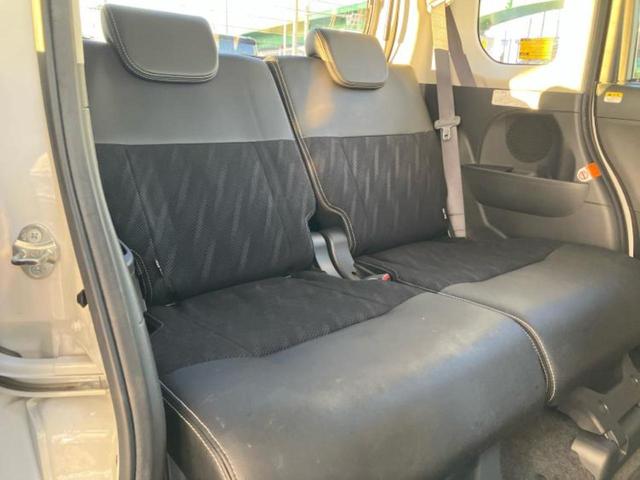 タント カスタムＲＳトップエディションＶＳ　ＳＡ３　新品タイヤ／保証書／純正　ＳＤナビ／衝突安全装置／両側電動スライドドア／シートヒーター／パノラマモニター／車線逸脱防止支援システム／シート　ハーフレザー／ヘッドランプ　ＬＥＤ　衝突被害軽減システム（21枚目）