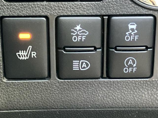 タント カスタムＲＳトップエディションＶＳ　ＳＡ３　新品タイヤ／保証書／純正　ＳＤナビ／衝突安全装置／両側電動スライドドア／シートヒーター／パノラマモニター／車線逸脱防止支援システム／シート　ハーフレザー／ヘッドランプ　ＬＥＤ　衝突被害軽減システム（34枚目）