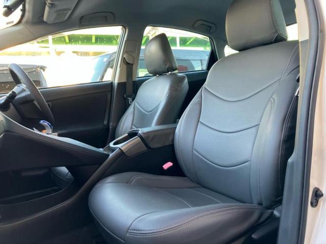 プリウス S 純正 SDナビ/パーキングアシスト バックガイド/ヘッドランプ LED/Bluetooth接続/ETC/EBD付ABS/横滑り防止装置/アイドリングストップ/フルセグTV/DVD LEDヘッドランプ(22枚目)