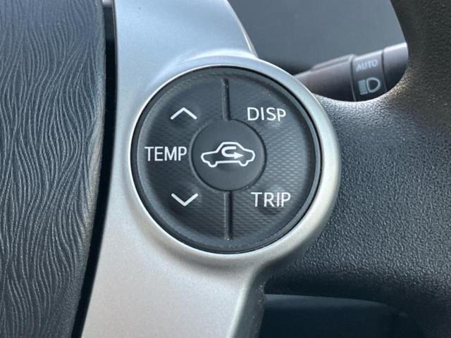 プリウス S 純正 SDナビ/パーキングアシスト バックガイド/ヘッドランプ LED/Bluetooth接続/ETC/EBD付ABS/横滑り防止装置/アイドリングストップ/フルセグTV/DVD LEDヘッドランプ(32枚目)