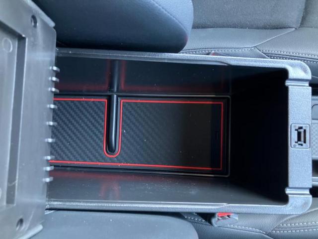 ヤリスクロス ＧＲスポーツ　保証書／ディスプレイオーディオ８インチ／衝突安全装置／車線逸脱防止支援システム／シート　ハーフレザー／ドライブレコーダー　前後／ヘッドランプ　ＬＥＤ／Ｂｌｕｅｔｏｏｔｈ接続／ＥＴＣ　バックカメラ　ＴＶ（28枚目）