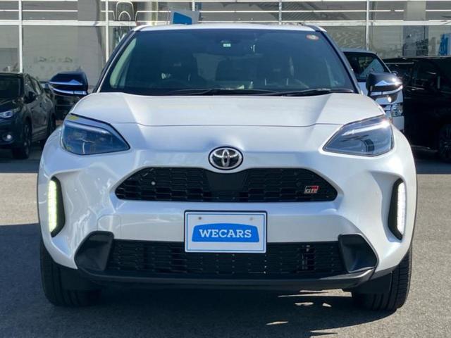 ヤリスクロス ＧＲスポーツ　保証書／ディスプレイオーディオ８インチ／衝突安全装置／車線逸脱防止支援システム／シート　ハーフレザー／ドライブレコーダー　前後／ヘッドランプ　ＬＥＤ／Ｂｌｕｅｔｏｏｔｈ接続／ＥＴＣ　バックカメラ　ＴＶ（52枚目）