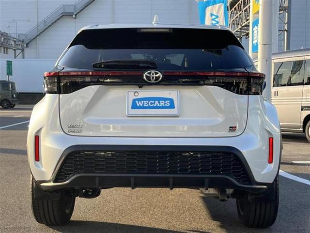 ヤリスクロス ＧＲスポーツ　保証書／ディスプレイオーディオ８インチ／衝突安全装置／車線逸脱防止支援システム／シート　ハーフレザー／ドライブレコーダー　前後／ヘッドランプ　ＬＥＤ／Ｂｌｕｅｔｏｏｔｈ接続／ＥＴＣ　バックカメラ　ＴＶ（53枚目）