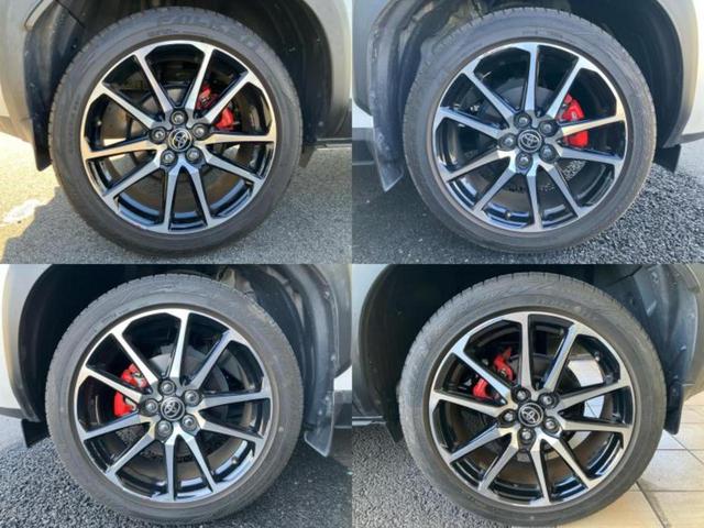 ヤリスクロス ＧＲスポーツ　保証書／ディスプレイオーディオ８インチ／衝突安全装置／車線逸脱防止支援システム／シート　ハーフレザー／ドライブレコーダー　前後／ヘッドランプ　ＬＥＤ／Ｂｌｕｅｔｏｏｔｈ接続／ＥＴＣ　バックカメラ　ＴＶ（59枚目）