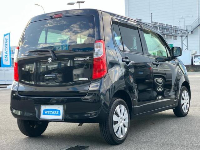 ワゴンＲ ＦＸ　新品タイヤ／社外　ＳＤナビ／シートヒーター　運転席／Ｂｌｕｅｔｏｏｔｈ接続／ＥＢＤ付ＡＢＳ／アイドリングストップ／ワンセグＴＶ／ＤＶＤ／禁煙車／エアバッグ　運転席／エアバッグ　助手席　ＤＶＤ再生（3枚目）