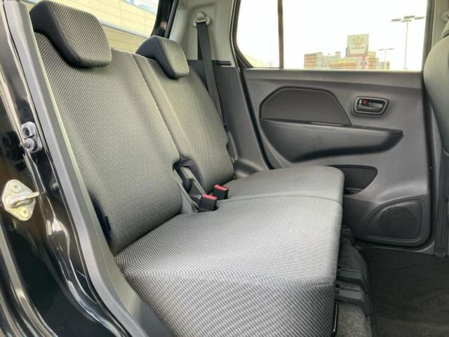 ワゴンＲ ＦＸ　新品タイヤ／社外　ＳＤナビ／シートヒーター　運転席／Ｂｌｕｅｔｏｏｔｈ接続／ＥＢＤ付ＡＢＳ／アイドリングストップ／ワンセグＴＶ／ＤＶＤ／禁煙車／エアバッグ　運転席／エアバッグ　助手席　ＤＶＤ再生（21枚目）