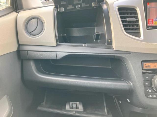 ワゴンＲ ＦＸ　新品タイヤ／社外　ＳＤナビ／シートヒーター　運転席／Ｂｌｕｅｔｏｏｔｈ接続／ＥＢＤ付ＡＢＳ／アイドリングストップ／ワンセグＴＶ／ＤＶＤ／禁煙車／エアバッグ　運転席／エアバッグ　助手席　ＤＶＤ再生（33枚目）
