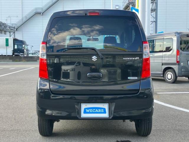 ワゴンＲ ＦＸ　新品タイヤ／社外　ＳＤナビ／シートヒーター　運転席／Ｂｌｕｅｔｏｏｔｈ接続／ＥＢＤ付ＡＢＳ／アイドリングストップ／ワンセグＴＶ／ＤＶＤ／禁煙車／エアバッグ　運転席／エアバッグ　助手席　ＤＶＤ再生（43枚目）