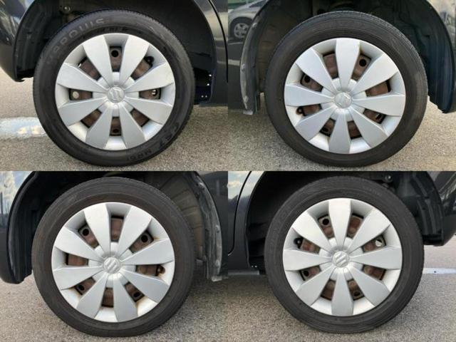 ワゴンＲ ＦＸ　新品タイヤ／社外　ＳＤナビ／シートヒーター　運転席／Ｂｌｕｅｔｏｏｔｈ接続／ＥＢＤ付ＡＢＳ／アイドリングストップ／ワンセグＴＶ／ＤＶＤ／禁煙車／エアバッグ　運転席／エアバッグ　助手席　ＤＶＤ再生（49枚目）