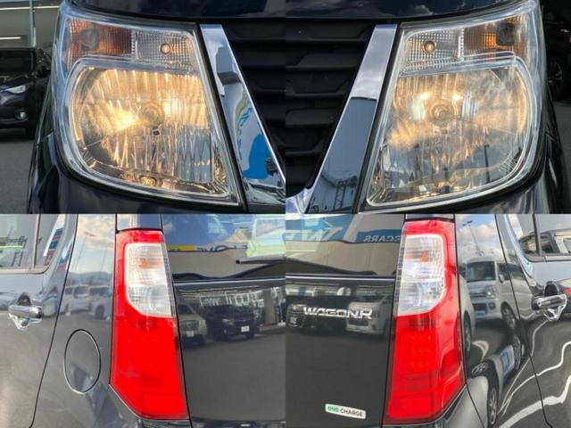 ワゴンＲ ＦＸ　新品タイヤ／社外　ＳＤナビ／シートヒーター　運転席／Ｂｌｕｅｔｏｏｔｈ接続／ＥＢＤ付ＡＢＳ／アイドリングストップ／ワンセグＴＶ／ＤＶＤ／禁煙車／エアバッグ　運転席／エアバッグ　助手席　ＤＶＤ再生（50枚目）