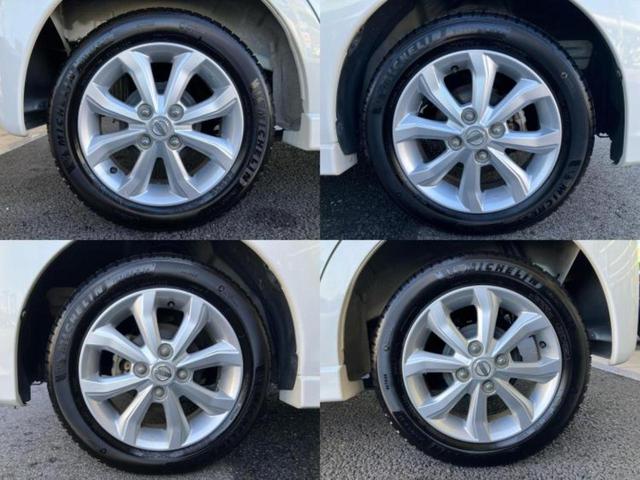 デイズ ハイウェイスターX 純正 ナビ/エマージェンシーブレーキ/アラウンドビューモニター/車線逸脱防止支援システム/ヘッドランプ HID/Bluetooth接続/ETC/ABS/アイドリングストップ/フルセグTV/DVD(52枚目)