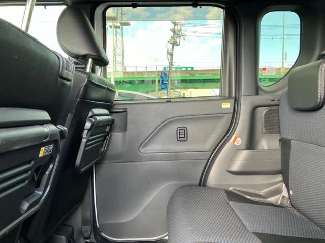 タント カスタムＸ　新品タイヤ／保証書／純正　１０インチ　ナビ／スマートアシスト（トヨタ・ダイハツ）／両側電動スライドドア／車線逸脱防止支援システム／シート　ハーフレザー／ドライブレコーダー　純正　衝突被害軽減システム（5枚目）