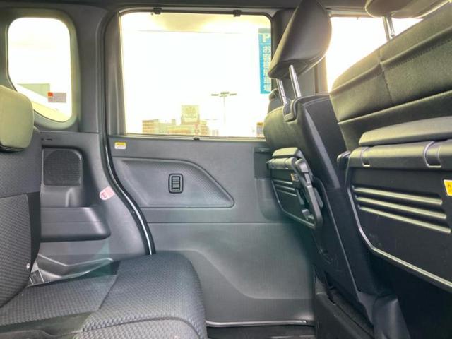 タント カスタムＸ　新品タイヤ／保証書／純正　１０インチ　ナビ／スマートアシスト（トヨタ・ダイハツ）／両側電動スライドドア／車線逸脱防止支援システム／シート　ハーフレザー／ドライブレコーダー　純正　衝突被害軽減システム（7枚目）