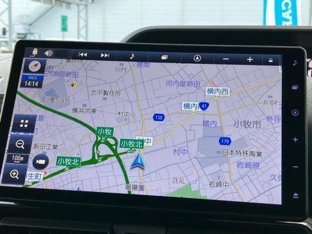 タント カスタムＸ　新品タイヤ／保証書／純正　１０インチ　ナビ／スマートアシスト（トヨタ・ダイハツ）／両側電動スライドドア／車線逸脱防止支援システム／シート　ハーフレザー／ドライブレコーダー　純正　衝突被害軽減システム（10枚目）