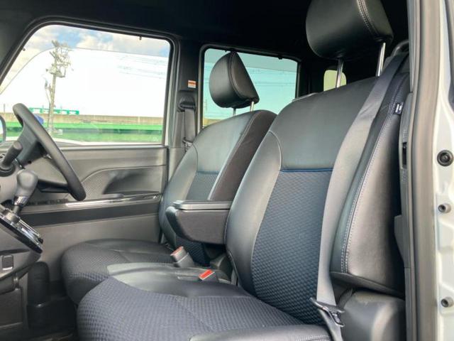 タント カスタムＸ　新品タイヤ／保証書／純正　１０インチ　ナビ／スマートアシスト（トヨタ・ダイハツ）／両側電動スライドドア／車線逸脱防止支援システム／シート　ハーフレザー／ドライブレコーダー　純正　衝突被害軽減システム（22枚目）