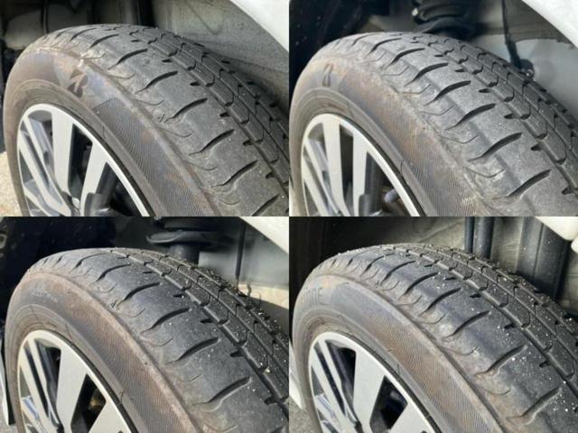 タント カスタムＸ　新品タイヤ／保証書／純正　１０インチ　ナビ／スマートアシスト（トヨタ・ダイハツ）／両側電動スライドドア／車線逸脱防止支援システム／シート　ハーフレザー／ドライブレコーダー　純正　衝突被害軽減システム（57枚目）