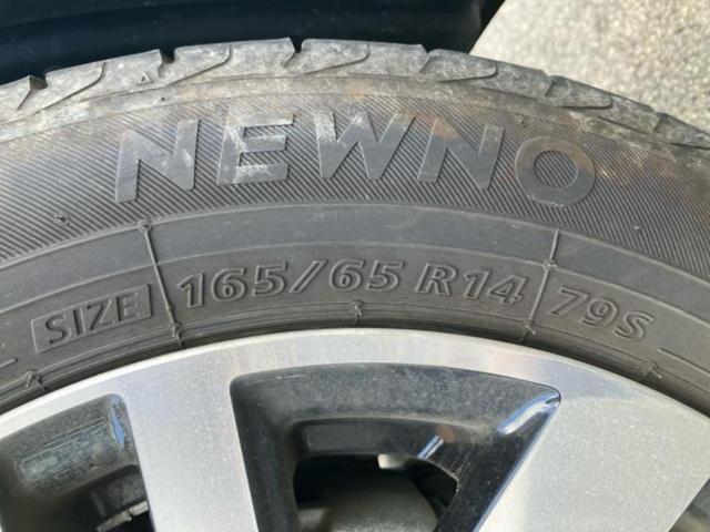 タント カスタムＸ　新品タイヤ／保証書／純正　１０インチ　ナビ／スマートアシスト（トヨタ・ダイハツ）／両側電動スライドドア／車線逸脱防止支援システム／シート　ハーフレザー／ドライブレコーダー　純正　衝突被害軽減システム（58枚目）