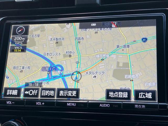 カムリ Ｇ　サンルーフ／純正エアロ／保証書／純正　９インチ　ＳＤナビ／衝突安全装置／車線逸脱防止支援システム／パーキングアシスト　バックガイド／ヘッドランプ　ＬＥＤ／Ｂｌｕｅｔｏｏｔｈ接続／ＥＴＣ　フルエアロ（10枚目）