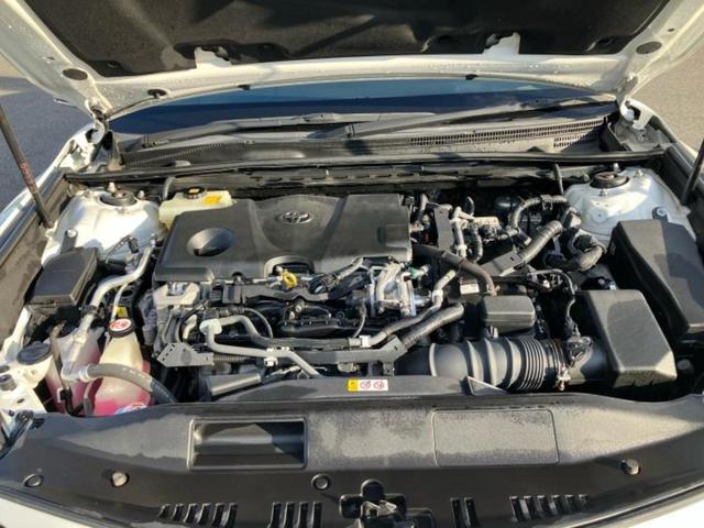 カムリ Ｇ　サンルーフ／純正エアロ／保証書／純正　９インチ　ＳＤナビ／衝突安全装置／車線逸脱防止支援システム／パーキングアシスト　バックガイド／ヘッドランプ　ＬＥＤ／Ｂｌｕｅｔｏｏｔｈ接続／ＥＴＣ　フルエアロ（55枚目）