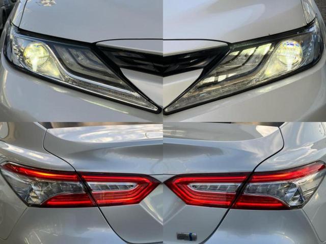 カムリ Ｇ　サンルーフ／純正エアロ／保証書／純正　９インチ　ＳＤナビ／衝突安全装置／車線逸脱防止支援システム／パーキングアシスト　バックガイド／ヘッドランプ　ＬＥＤ／Ｂｌｕｅｔｏｏｔｈ接続／ＥＴＣ　フルエアロ（59枚目）