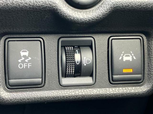 ノート Ｘ　新品タイヤ／純正　ＳＤナビ／インテリジェントルームミラー／エマージェンシーブレーキ／アラウンドビューモニター／車線逸脱防止支援システム／Ｂｌｕｅｔｏｏｔｈ接続／ＥＴＣ／ＥＢＤ付ＡＢＳ　全周囲カメラ（31枚目）