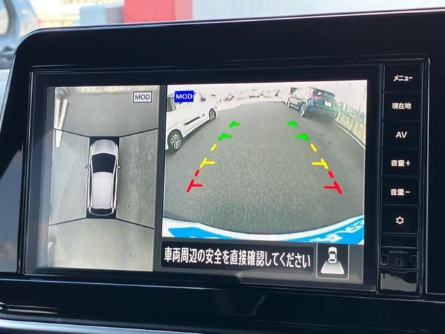 ノート Ｘ　純正　９インチ　メモリーナビ／インテリジェントルームミラー／エマージェンシーブレーキ／アラウンドビューモニター／車線逸脱防止支援システム／ドライブレコーダー　純正／ヘッドランプ　ＬＥＤ　全周囲カメラ（12枚目）