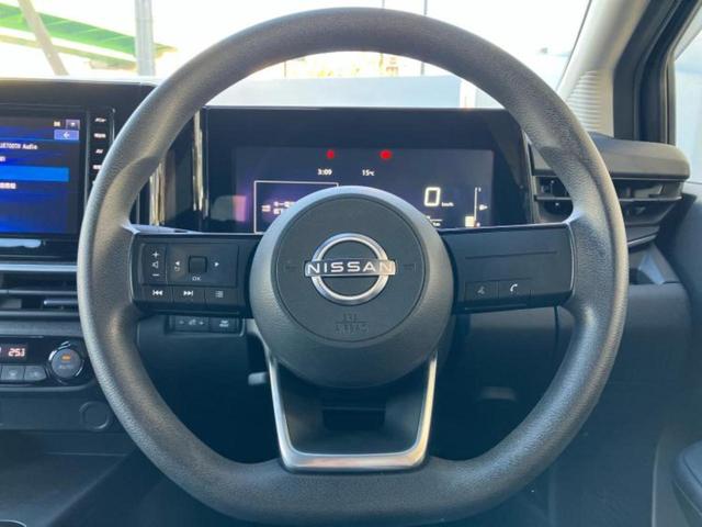 ノート Ｘ　純正　９インチ　ＳＤナビ／インテリジェントルームミラー／衝突安全装置／アラウンドビューモニター／車線逸脱防止支援システム／ドライブレコーダー　純正／ヘッドランプ　ＬＥＤ／Ｂｌｕｅｔｏｏｔｈ接続　ＥＴＣ（15枚目）