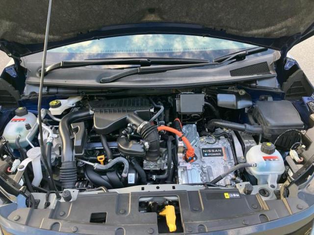 ノート Ｘ　純正　９インチ　ＳＤナビ／インテリジェントルームミラー／衝突安全装置／アラウンドビューモニター／車線逸脱防止支援システム／ドライブレコーダー　純正／ヘッドランプ　ＬＥＤ／Ｂｌｕｅｔｏｏｔｈ接続　ＥＴＣ（56枚目）