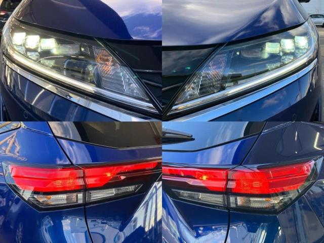 ノート Ｘ　純正　９インチ　ＳＤナビ／インテリジェントルームミラー／衝突安全装置／アラウンドビューモニター／車線逸脱防止支援システム／ドライブレコーダー　純正／ヘッドランプ　ＬＥＤ／Ｂｌｕｅｔｏｏｔｈ接続　ＥＴＣ（60枚目）