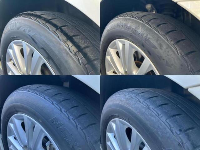 クラウンハイブリッド ハイブリッドロイヤルサルーン　新品タイヤ／純正　８インチ　メモリーナビ／シートヒーター／ヘッドランプ　ＨＩＤ／Ｂｌｕｅｔｏｏｔｈ接続／ＥＴＣ／ＥＢＤ付ＡＢＳ／横滑り防止装置／アイドリングストップ／クルーズコントロール　バックカメラ（56枚目）