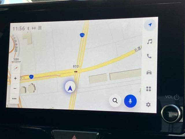 ヤリスクロス ハイブリッドZ ディスプレイオーディオ+ナビ/衝突安全装置/シートヒーター/車線逸脱防止支援システム/シート ハーフレザー/ヘッドランプ LED/Bluetooth接続/ETC/EBD付ABS 衝突被害軽減システム(10枚目)