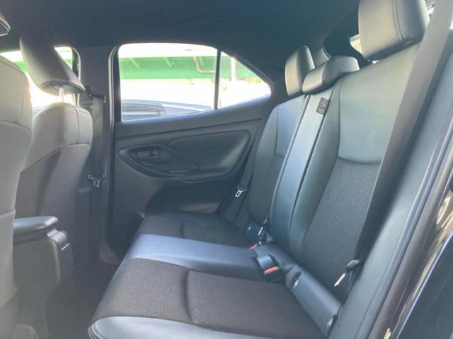 ヤリスクロス ハイブリッドZ ディスプレイオーディオ+ナビ/衝突安全装置/シートヒーター/車線逸脱防止支援システム/シート ハーフレザー/ヘッドランプ LED/Bluetooth接続/ETC/EBD付ABS 衝突被害軽減システム(23枚目)