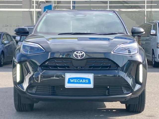 ヤリスクロス ハイブリッドZ ディスプレイオーディオ+ナビ/衝突安全装置/シートヒーター/車線逸脱防止支援システム/シート ハーフレザー/ヘッドランプ LED/Bluetooth接続/ETC/EBD付ABS 衝突被害軽減システム(52枚目)