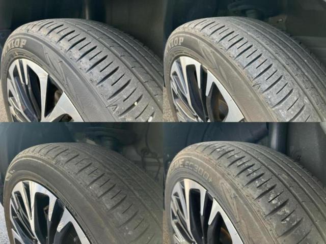 ヤリスクロス ハイブリッドZ ディスプレイオーディオ+ナビ/衝突安全装置/シートヒーター/車線逸脱防止支援システム/シート ハーフレザー/ヘッドランプ LED/Bluetooth接続/ETC/EBD付ABS 衝突被害軽減システム(57枚目)