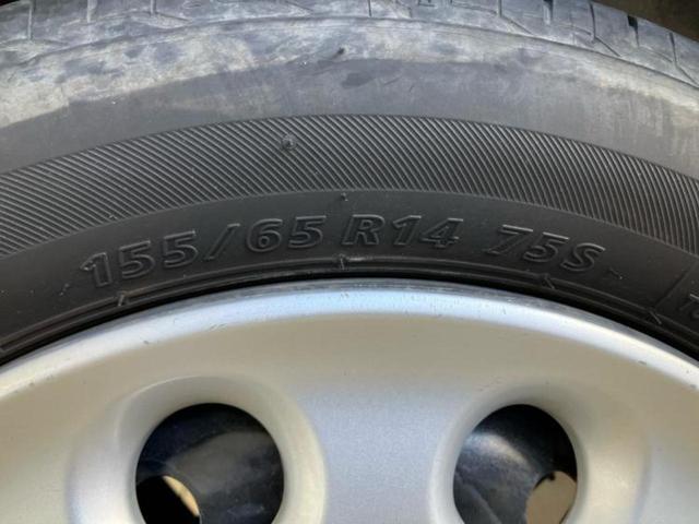 ミラココア ココアX 新品タイヤ/純正 SDナビ/ドライブレコーダー 社外/Bluetooth接続/ETC/EBD付ABS/フルセグTV/DVD/エアバッグ 運転席/エアバッグ 助手席/衝突安全ボディ/パワーウインドウ(52枚目)