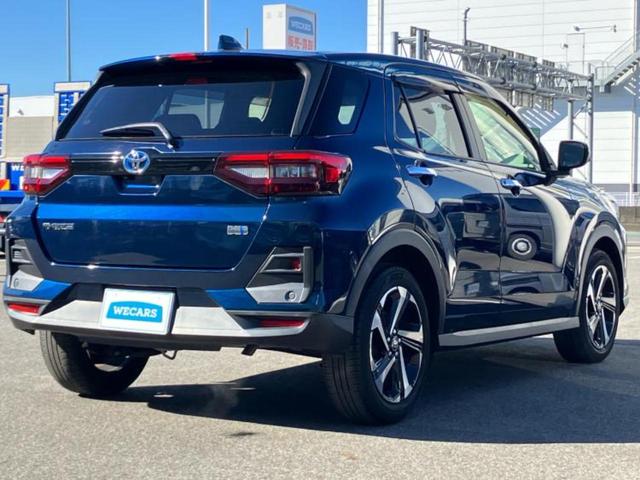 ライズ ハイブリッドＺ　新品タイヤ／ディスプレイオーディオ９インチ／衝突安全装置／シートヒーター／車線逸脱防止支援システム／ヘッドランプ　ＬＥＤ／Ｂｌｕｅｔｏｏｔｈ接続／ＨＤＭＩ接続／ＥＴＣ／ＥＢＤ付ＡＢＳ　バックカメラ（3枚目）