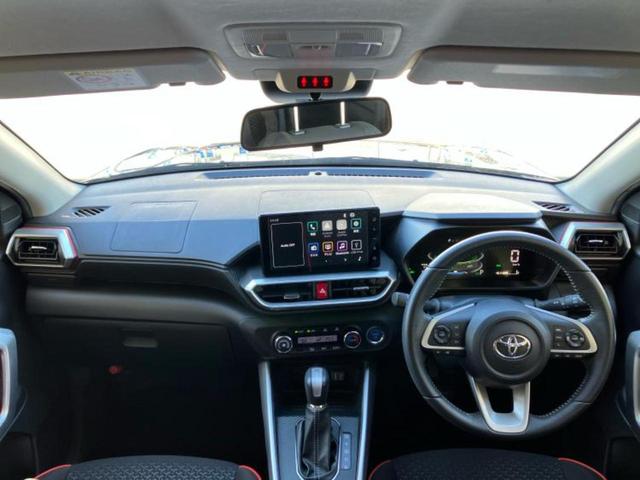 ライズ ハイブリッドＺ　新品タイヤ／ディスプレイオーディオ９インチ／衝突安全装置／シートヒーター／車線逸脱防止支援システム／ヘッドランプ　ＬＥＤ／Ｂｌｕｅｔｏｏｔｈ接続／ＨＤＭＩ接続／ＥＴＣ／ＥＢＤ付ＡＢＳ　バックカメラ（9枚目）