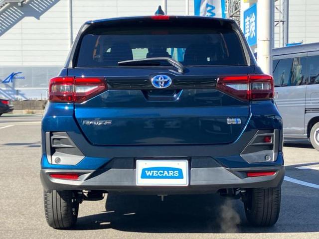 ライズ ハイブリッドＺ　新品タイヤ／ディスプレイオーディオ９インチ／衝突安全装置／シートヒーター／車線逸脱防止支援システム／ヘッドランプ　ＬＥＤ／Ｂｌｕｅｔｏｏｔｈ接続／ＨＤＭＩ接続／ＥＴＣ／ＥＢＤ付ＡＢＳ　バックカメラ（50枚目）