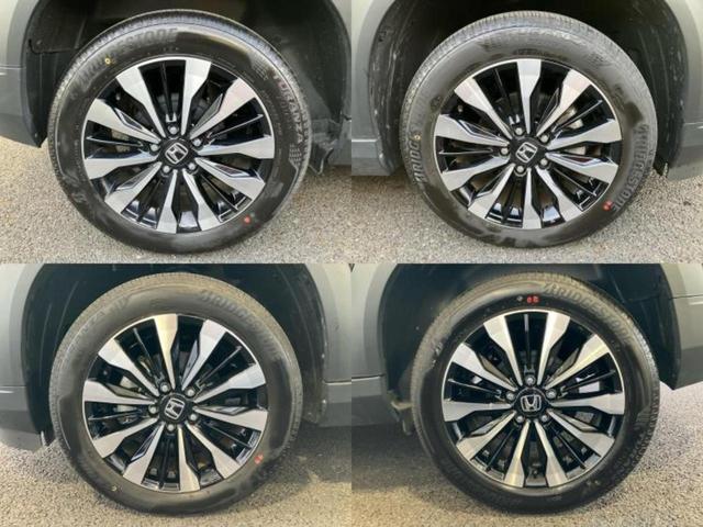 ＷＲ－Ｖ Ｚ　ディスプレイオーディオ／ホンダセンシング／車線逸脱防止支援システム／シート　ハーフレザー／ヘッドランプ　ＬＥＤ／Ｂｌｕｅｔｏｏｔｈ接続／ＥＴＣ／ＥＢＤ付ＡＢＳ／横滑り防止装置／クルーズコントロール（50枚目）