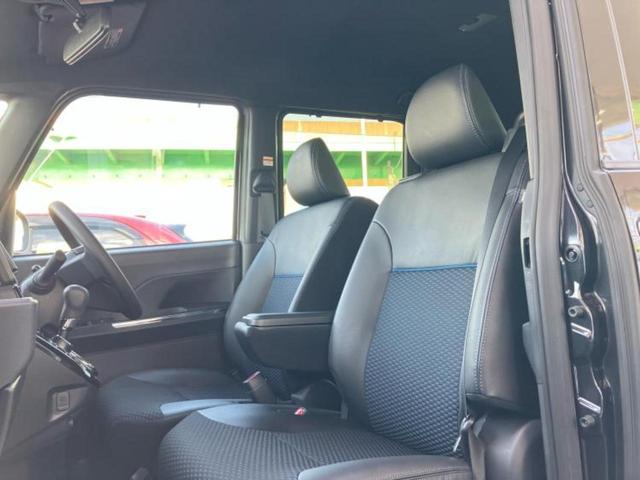 タント カスタムＸ　新品タイヤ／純正　ＳＤナビ／衝突安全装置／両側電動スライドドア／車線逸脱防止支援システム／シート　ハーフレザー／ヘッドランプ　ＬＥＤ／ＵＳＢジャック／Ｂｌｕｅｔｏｏｔｈ接続／ＥＴＣ／横滑り防止装置（22枚目）