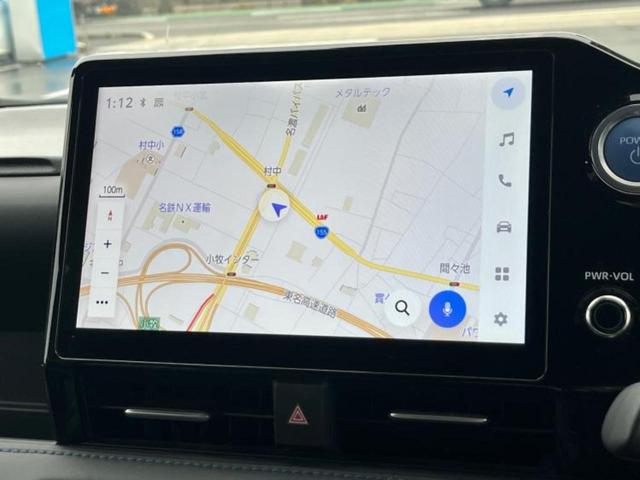 ヴォクシー ハイブリッドＳ－Ｚ　新品タイヤ／ディスプレイオーディオ＋ナビ／フリップダウンモニター／デジタルインナーミラー／衝突安全装置／両側電動スライドドア／シートヒーター／パノラミックビューモニター　衝突被害軽減システム　禁煙車（10枚目）