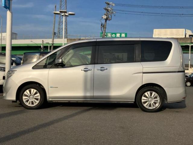 セレナ ２０Ｘ　ＨＶアドバンスドセーフティパッケージ　新品タイヤ／純正　ＳＤナビ／フリップダウンモニター／衝突安全装置／両側電動スライドドア／アラウンドビューモニター／車線逸脱防止支援システム／Ｂｌｕｅｔｏｏｔｈ接続／ＥＴＣ／横滑り防止装置　全周囲カメラ（2枚目）