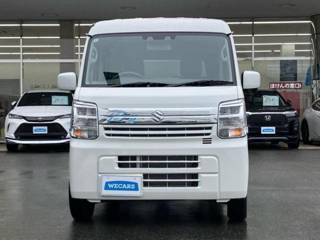 エブリイ ジョインターボ　保証書／ディスプレイオーディオ／セーフティサポート（スズキ）／両側電動スライドドア／シートヒーター　運転席／車線逸脱防止支援システム／ヘッドランプ　ＬＥＤ／Ｂｌｕｅｔｏｏｔｈ接続／ＥＢＤ付ＡＢＳ（43枚目）